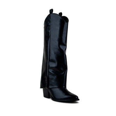 BOTA ALTA SAMIA NEGRO