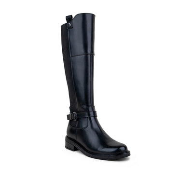 BOTA ALTA CECILE NEGRO