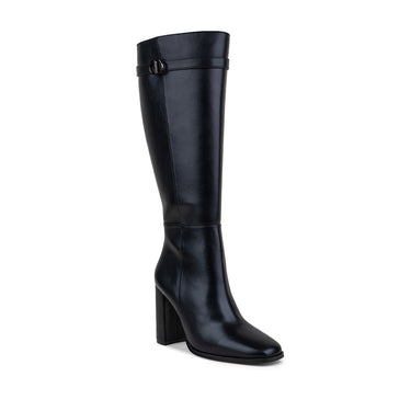 BOTA ALTA CAROLA NEGRO