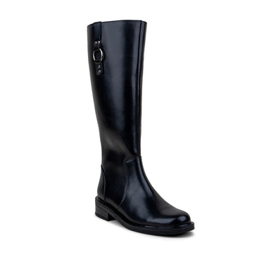 BOTA ALTA ELISEA NEGRO