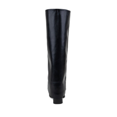 BOTA ALTA LEONORA NEGRO