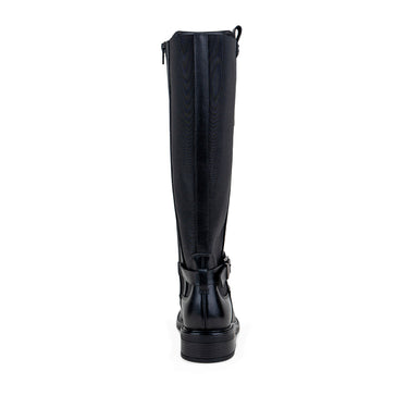 BOTA ALTA CECILE NEGRO