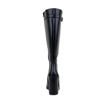 BOTA ALTA CAROLA NEGRO