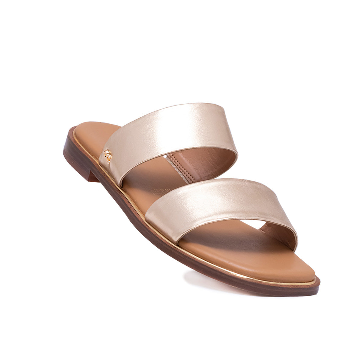 SANDALIAS JULIETA PLATINO