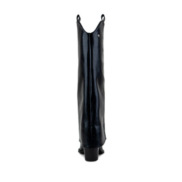 BOTA ALTA SAMIA NEGRO