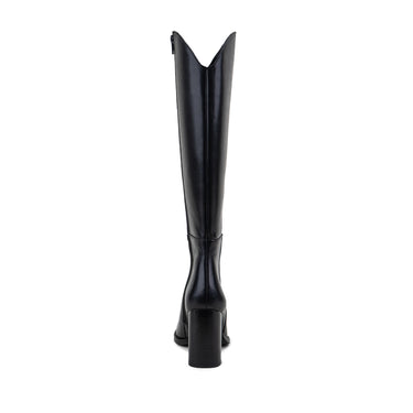 BOTA ALTA ELDA NEGRO
