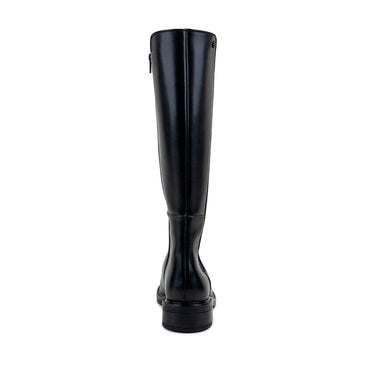 BOTA ALTA COLUMBA NEGRO