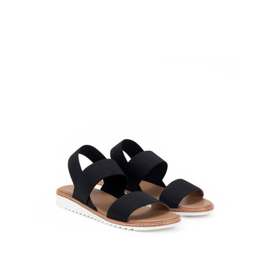 SANDALIA ALEXA NEGRO