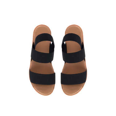 SANDALIA ALEXA NEGRO