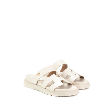 SANDALIA LAUREN HUESO