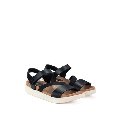 SANDALIA BAHAMAS NEGRO