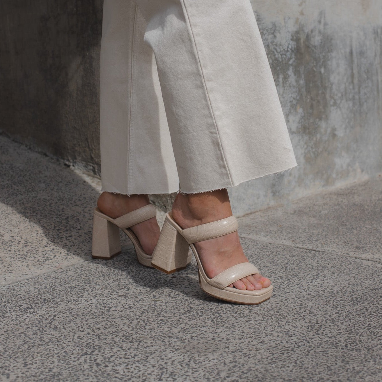 TACONES GRETTEL ARENA