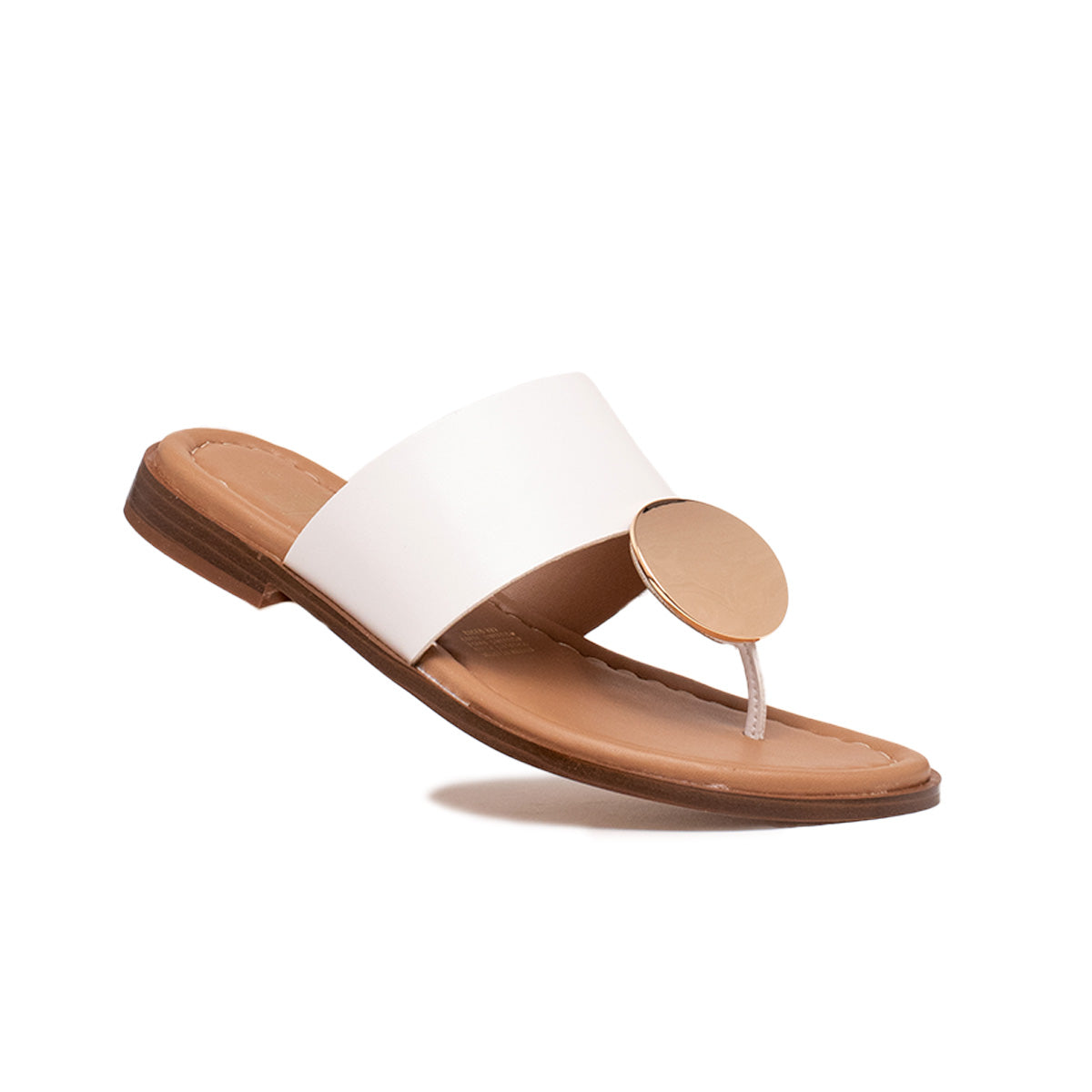 SANDALIAS FATIMA BLANCO