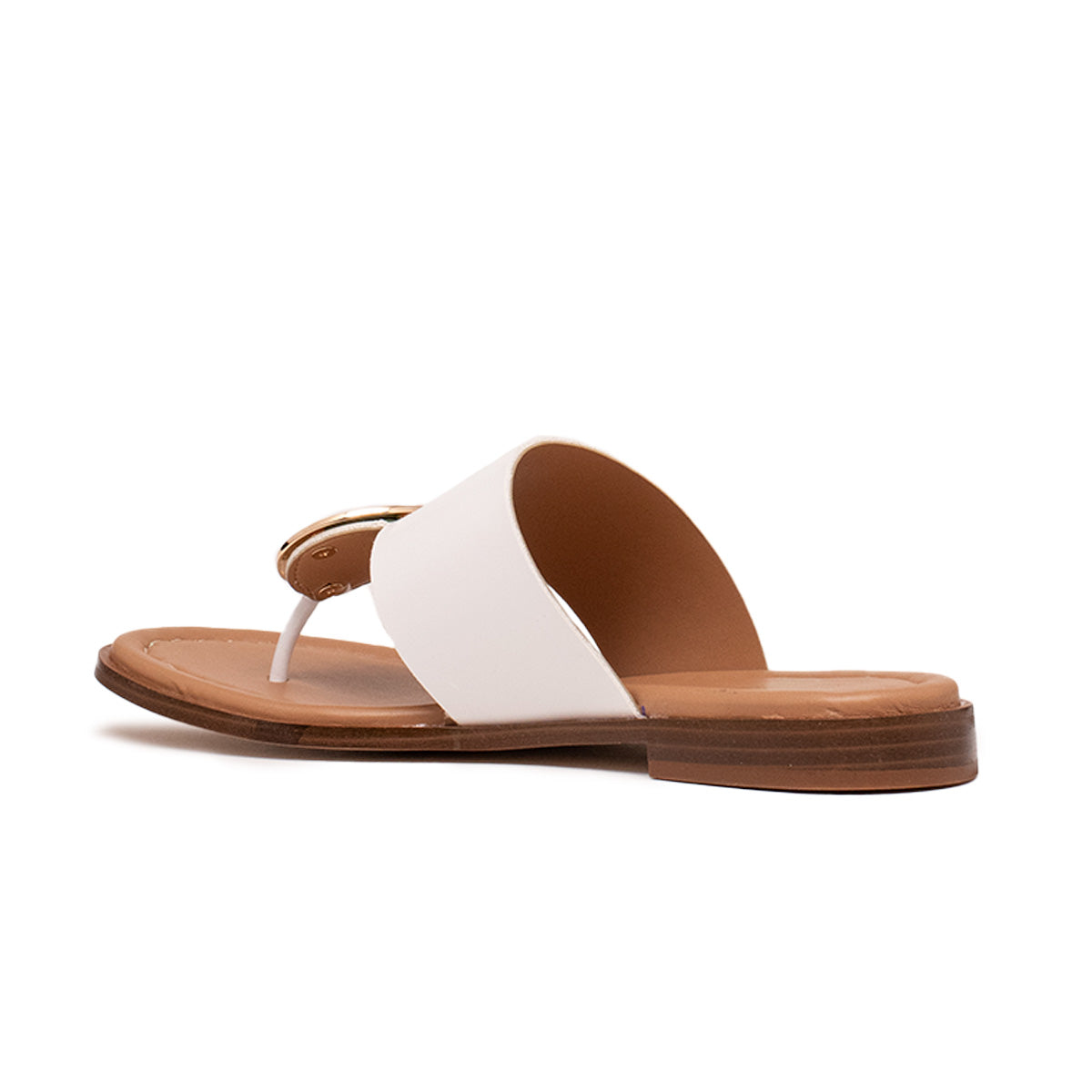 SANDALIAS FATIMA BLANCO