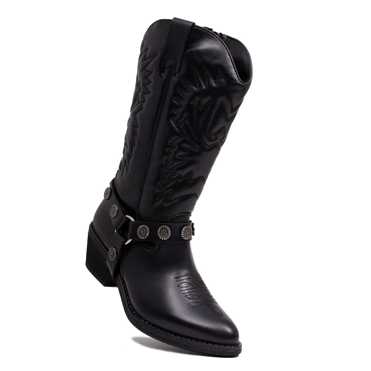 BOTAS VALENTINA NEGRO