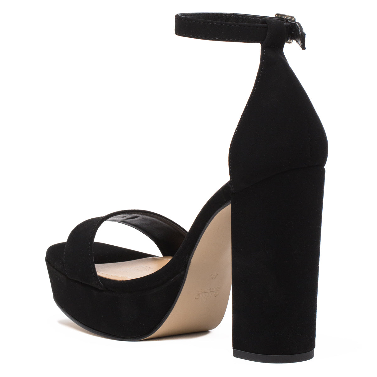 TACONES GALA NEGRO
