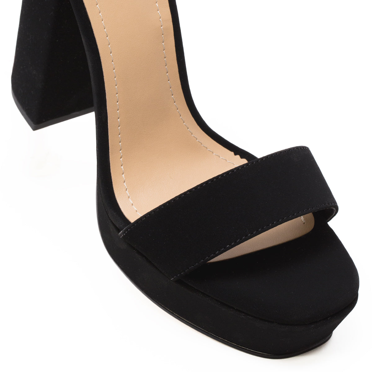 TACONES GALA NEGRO