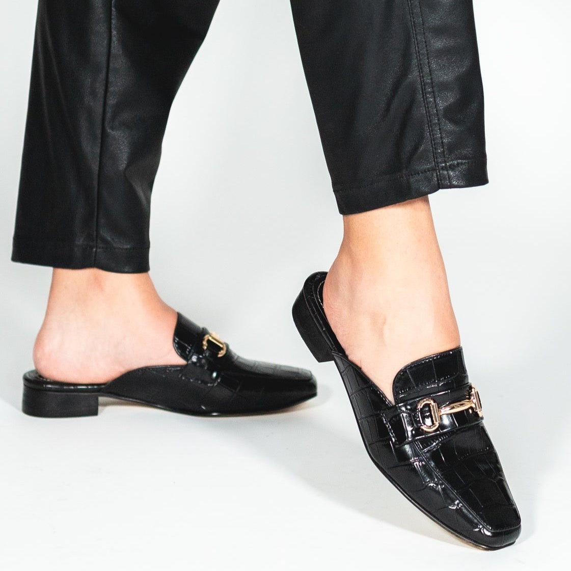 MULES CORY NEGRO
