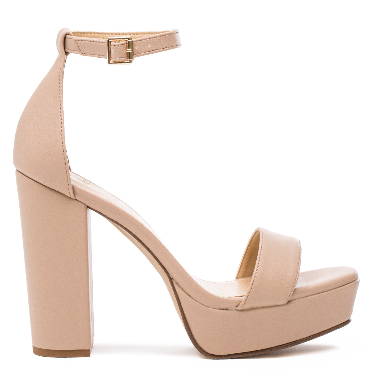 TACONES GALA MAQUILLAJE