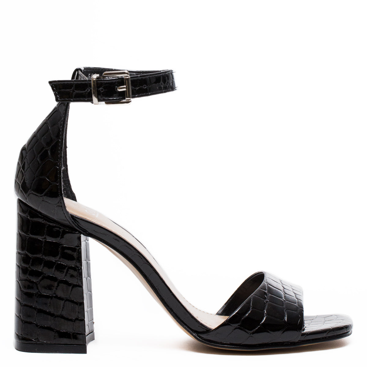 TACONES SAMANTHA NEGRO