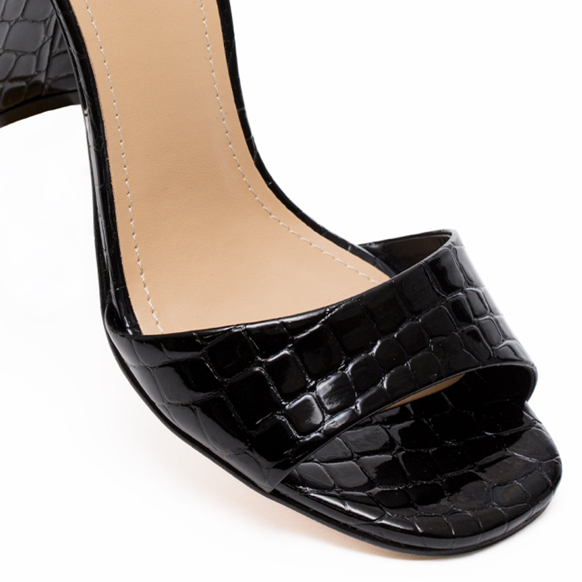 TACONES SAMANTHA NEGRO