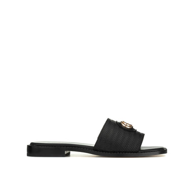 SANDALIA LOTTO NEGRO