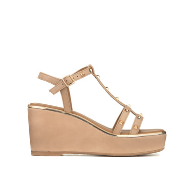 PLATAFORMA ANABELLA NUDE