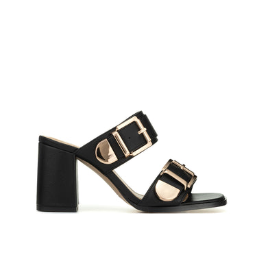 ZAPATILLA CONSTANZA NEGRO