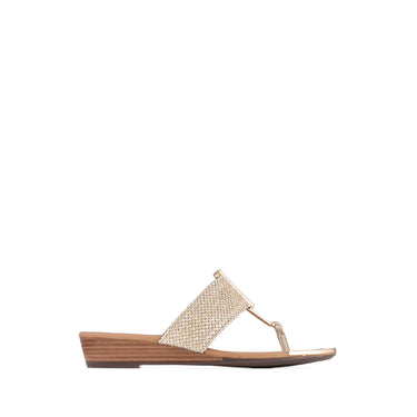 SANDALIA ALISON MARFIL