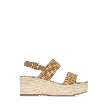 PLATAFORMA VALENTINA CAMEL