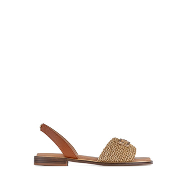 SANDALIA ANNY CAMEL
