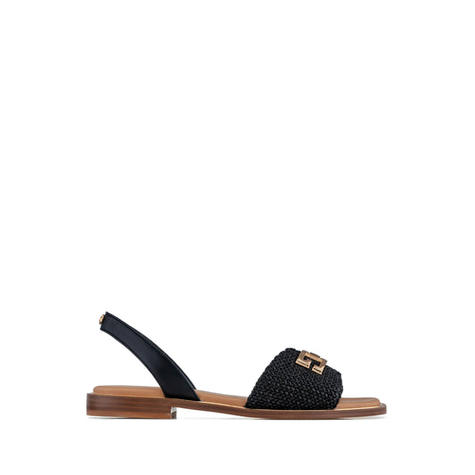 SANDALIA ANNY NEGRO