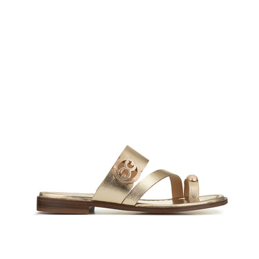 SANDALIA FRANCIA ORO