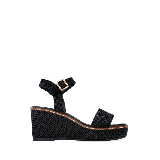 SANDALIA PALOMA NEGRO