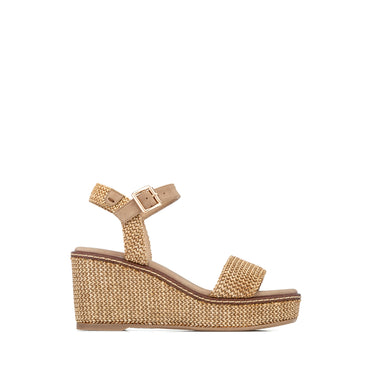 SANDALIA PALOMA CAMEL