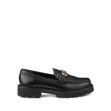 MOCASÍN CHLOE NEGRO