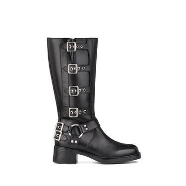 BOTA MANHATTAN NEGRO