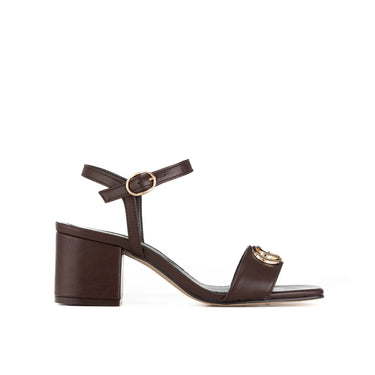 ZAPATILLA TACON DANELLE MOKA