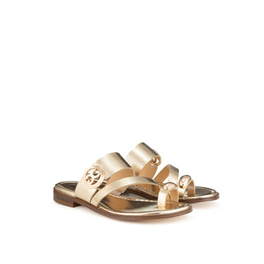 SANDALIA FRANCIA ORO