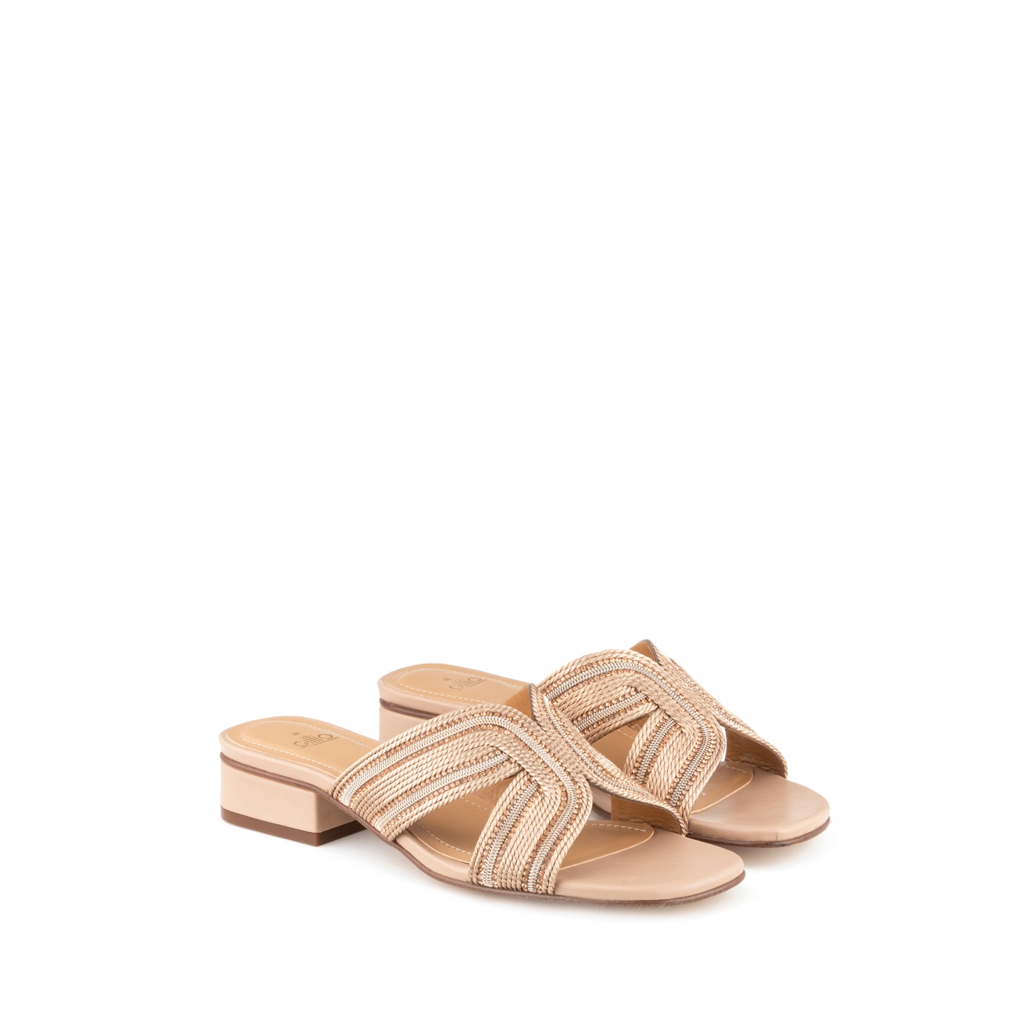 SANDALIA ROMA NUDE