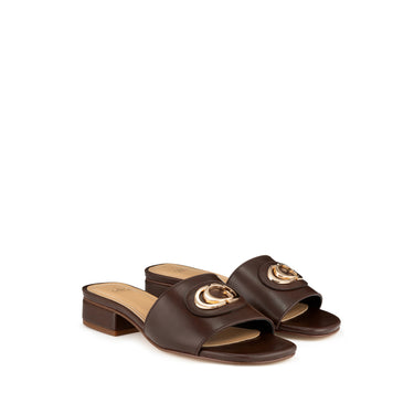 SANDALIA LORENA CAFE