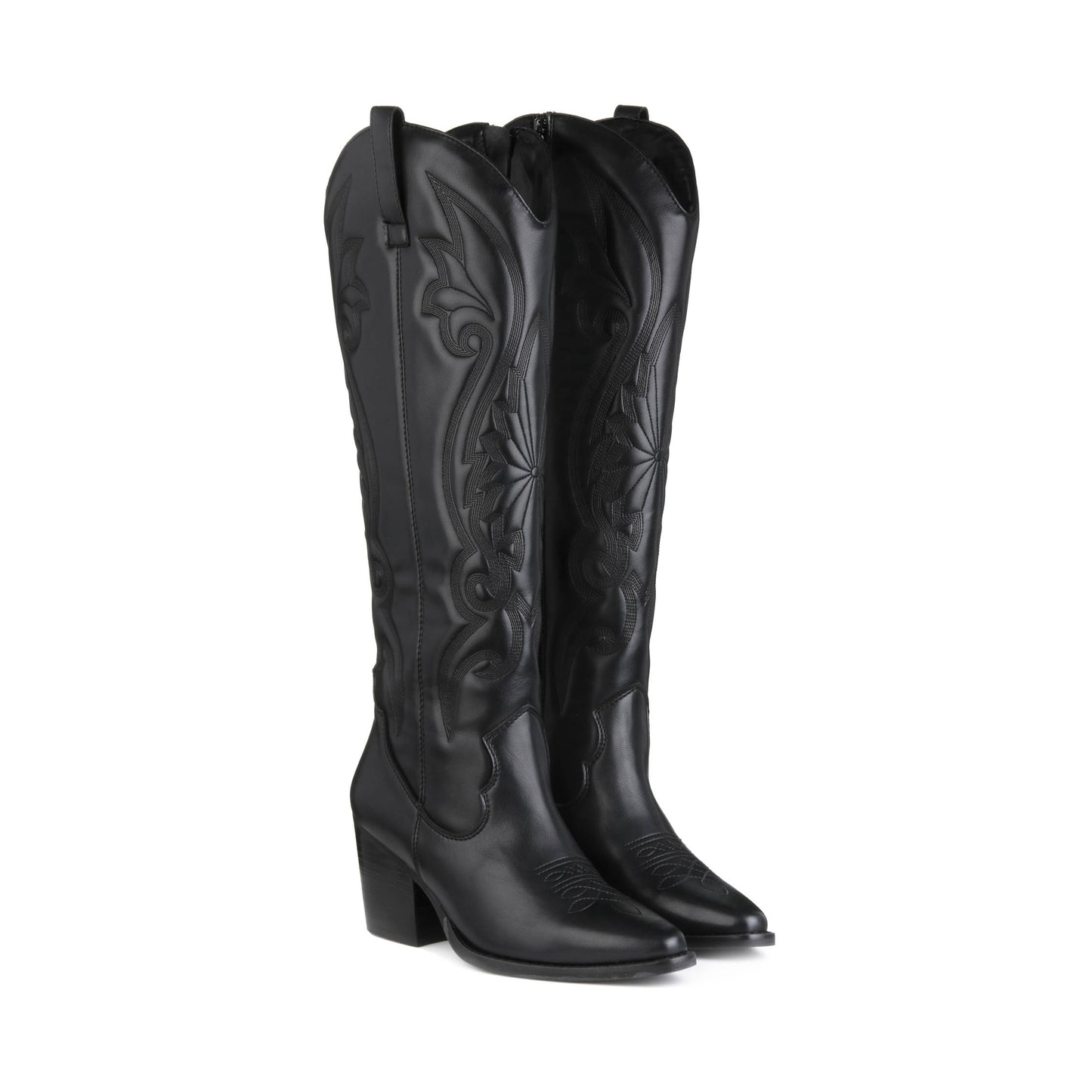 BOTA KACEY NEGRO