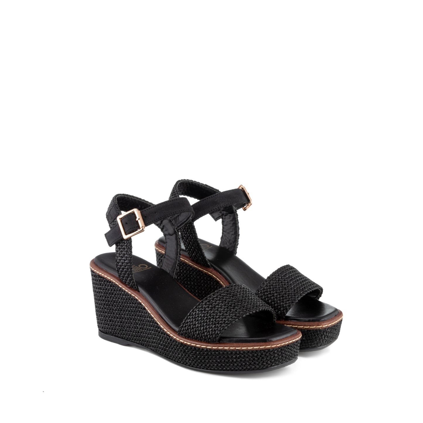 SANDALIA PALOMA NEGRO