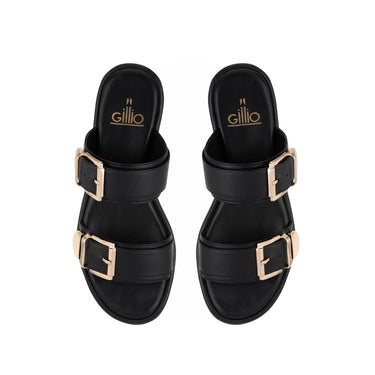 ZAPATILLA CONSTANZA NEGRO