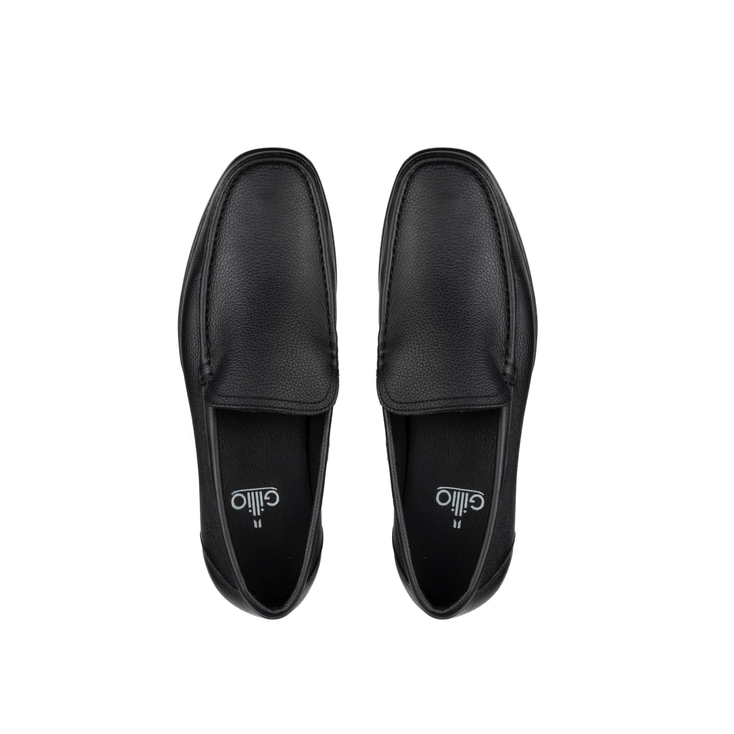 MOCASÍN OMAR NEGRO