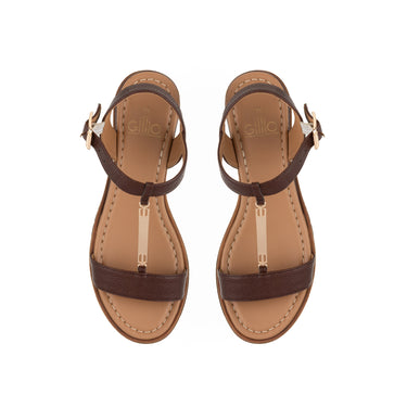 SANDALIA MARISA  CAFE