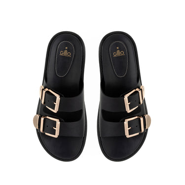 SANDALIA LAILA NEGRO