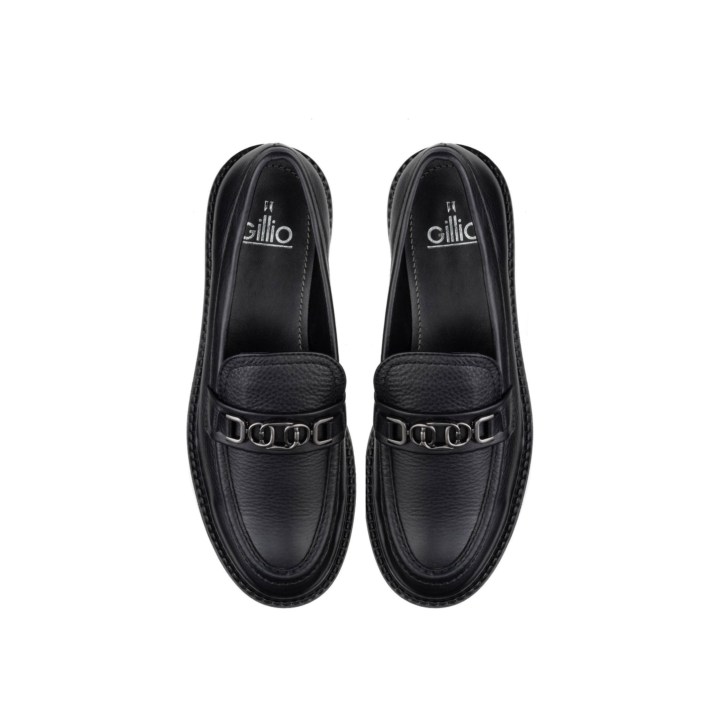 MOCASÍN EMILIA NEGRO