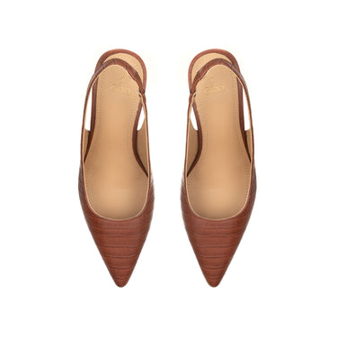 ZAPATILLA ELOISA MIEL
