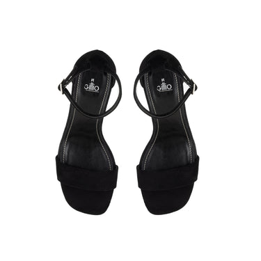 ZAPATILLA NIDIA NEGRO